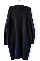 Cashmere Long Cardi