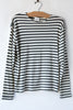 Stripe L/S Tee