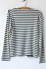 Stripe L/S Tee