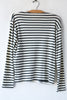 Stripe L/S Tee