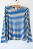 Stripe L/S Tee