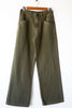 Teri Twill Work Pant