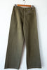 Teri Twill Work Pant