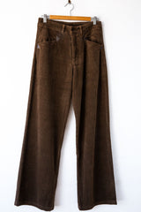 Teri Cord Work Pant