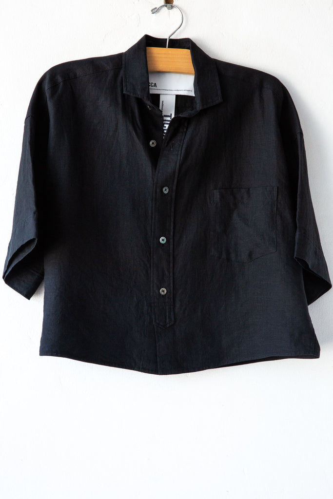 Linen S/S Shirt