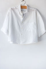 Linen S/S Shirt