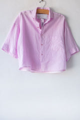 Linen S/S Shirt