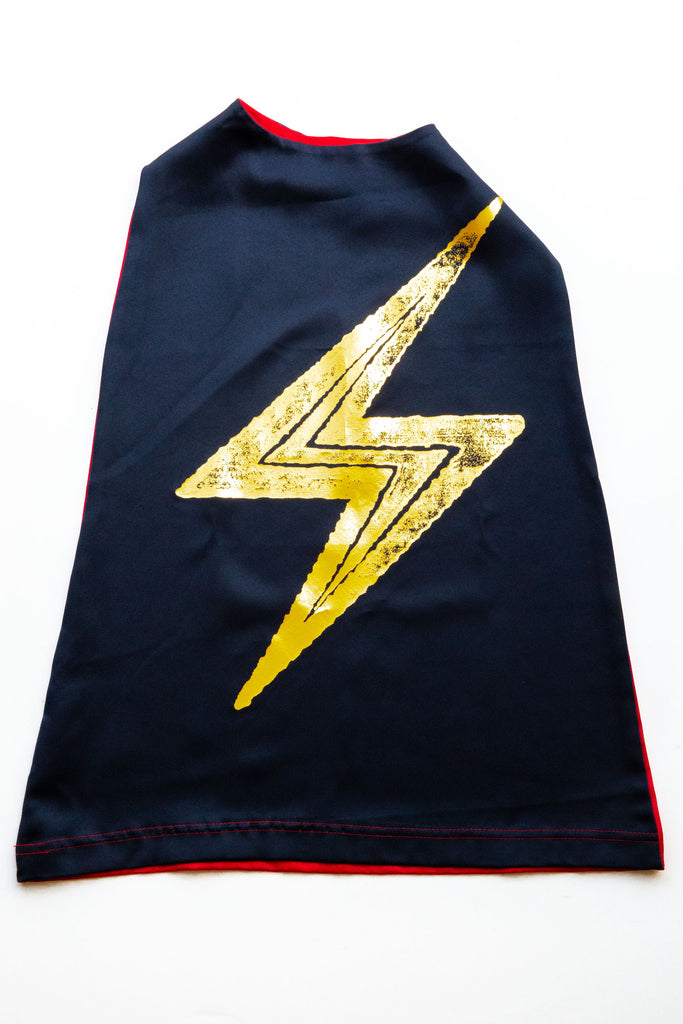 Lightning Bolt Cape