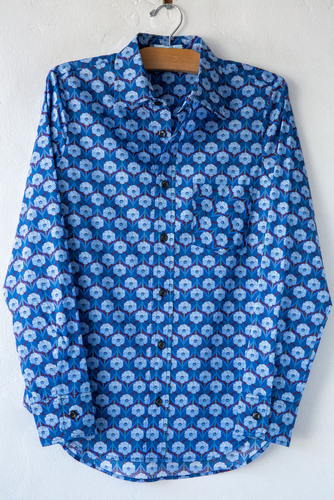 Liberty Chevron L/S Shirt