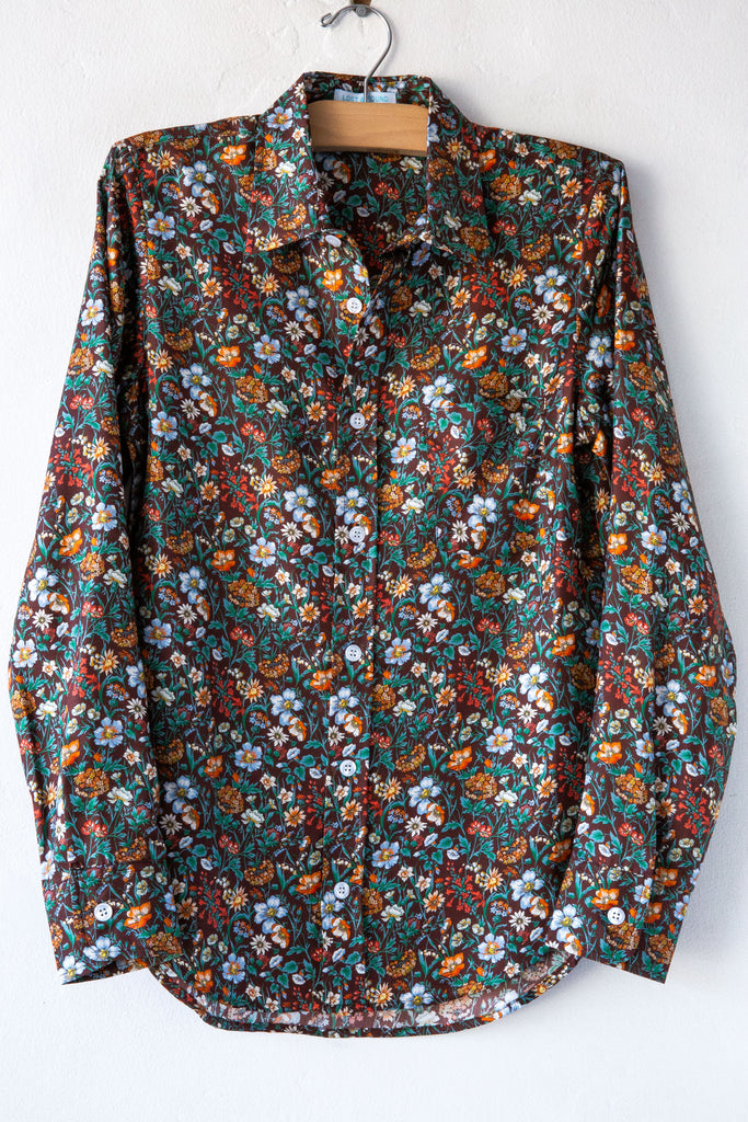 Liberty Silk Rachel L/S Shirt