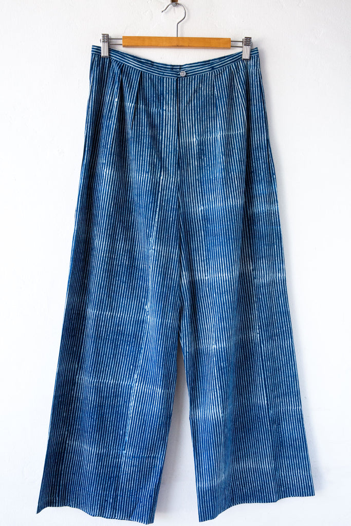 Fonda Block Stripe Pant