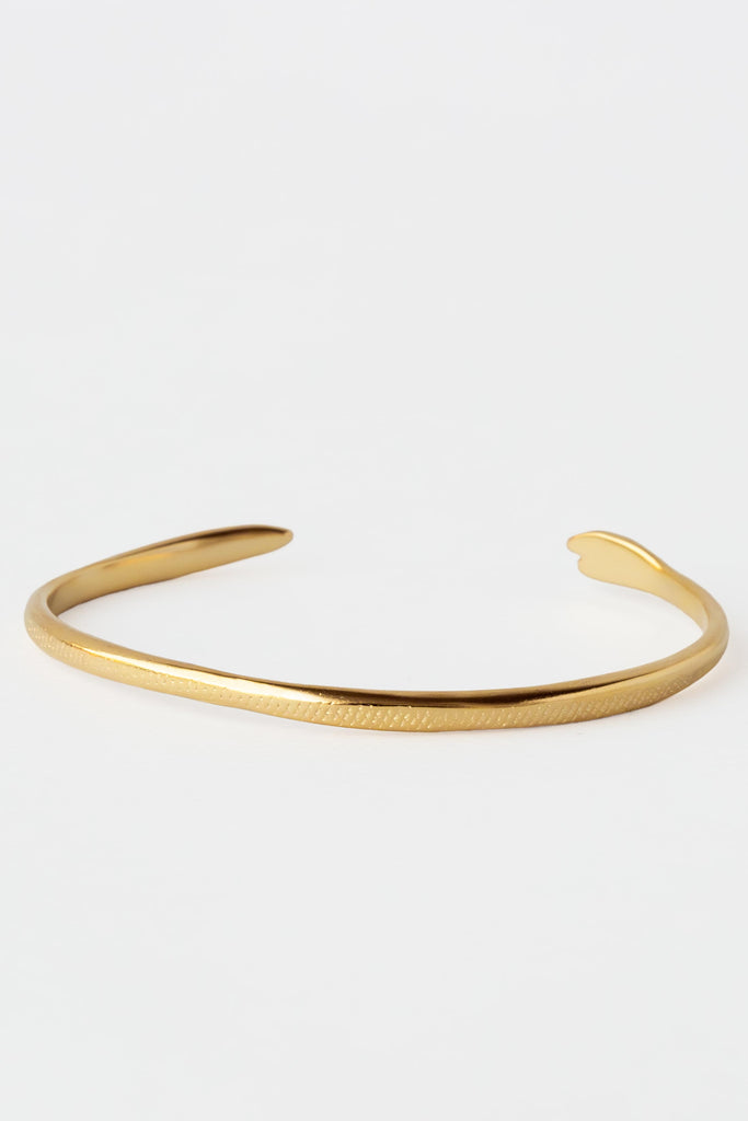 Ouroboros Bangle