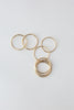 Semainier Ring