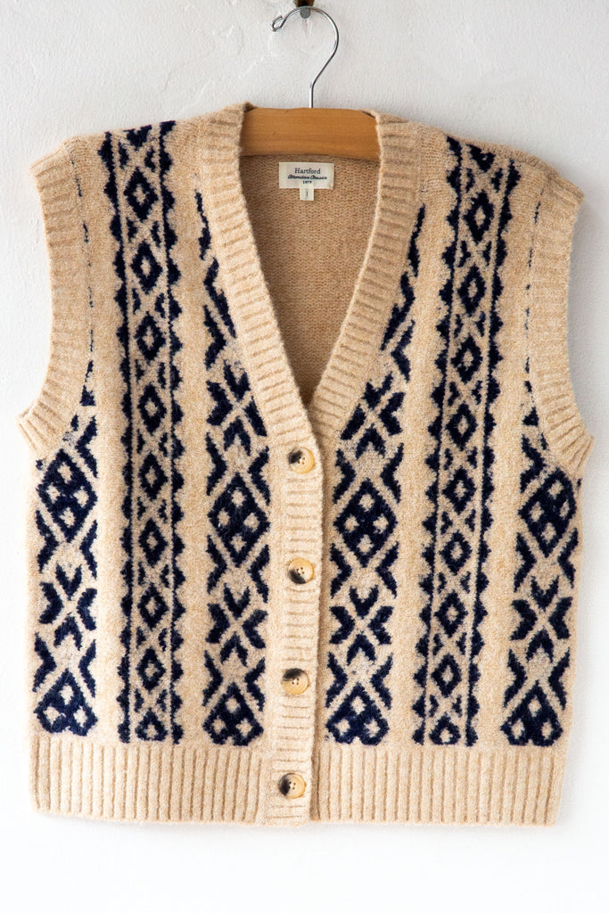 Monera Sweater Vest