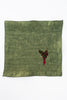 Vegetable Emb Cocktail Napkins