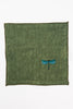 Insect Emb Cocktail Napkins