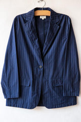 Victo Pinstripe Jacket