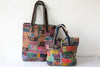 Jute Patch Tote