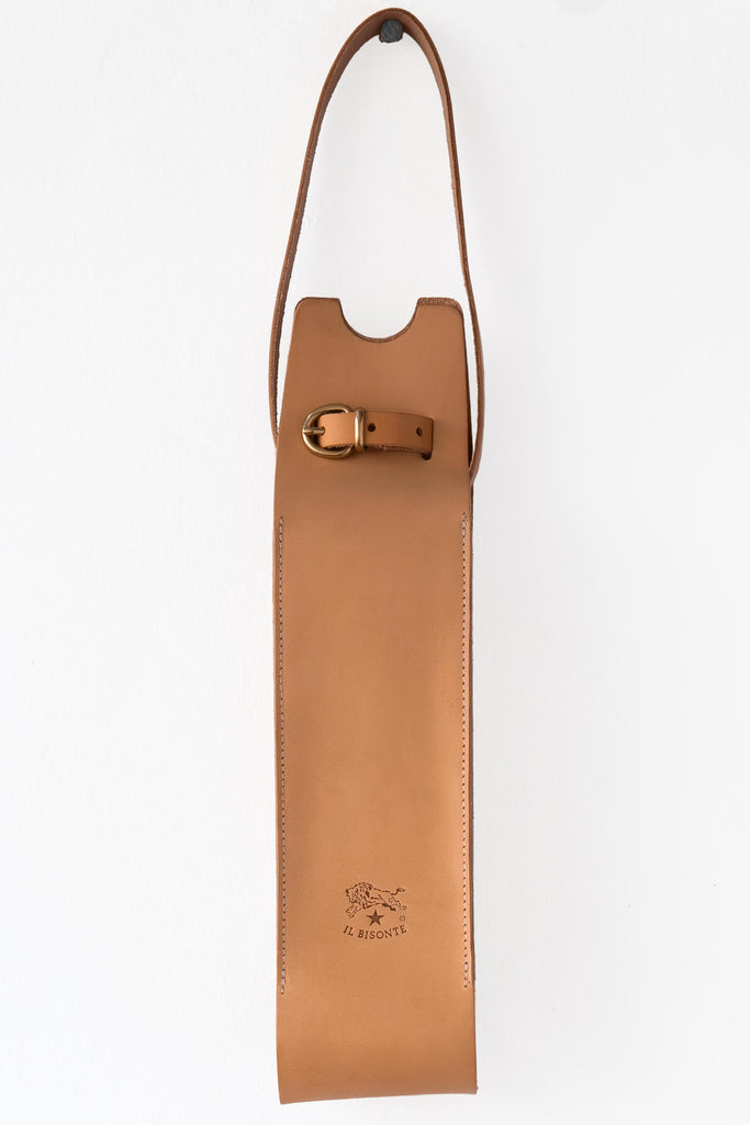 Leather Bottle Holder