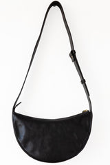 Leather Hobo Bag