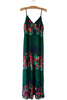 Floral Mix Print Slip Dress