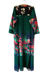 Floral Mix Print Dress