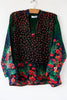 Floral Mix Print Top