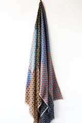 Pattern Check Shawl