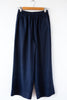 Wide Leg Linen Pant
