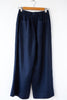Wide Leg Linen Pant