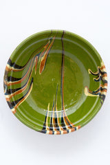 Romanian Market Stripes Bowl