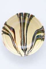 Romanian Market Stripes Bowl