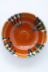 Romanian Market Lines Bowl