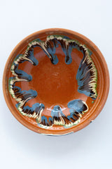 Romanian Market Strokes Bowl