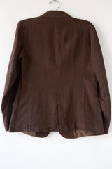 Virna Linen Jacket