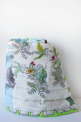 Enchanted Forest Quilted Blanket