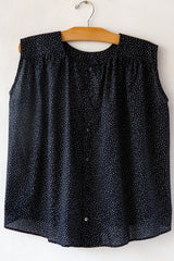 Polka Dot SL Top