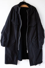 Twill Reversible Coat