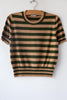 Stripe S/S Sweater