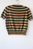 Stripe S/S Sweater