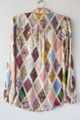 Emerson Diamond Top