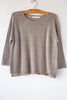 Linen Cotton Raglan