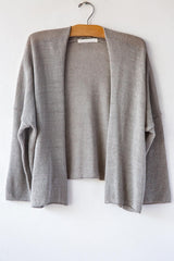Linen Cotton Cardi