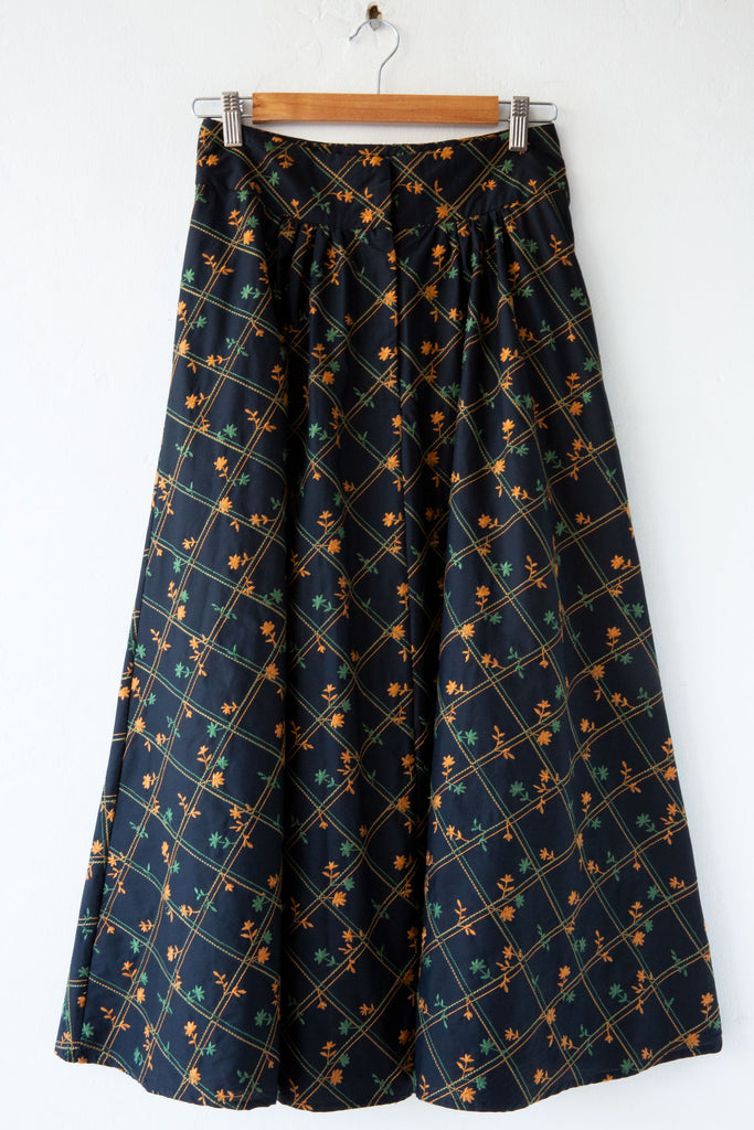 Lottie Floral Skirt