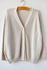 Cotton Paper Yarn Cardi