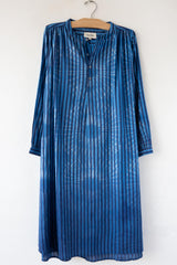 Jodpur Shibori Dress