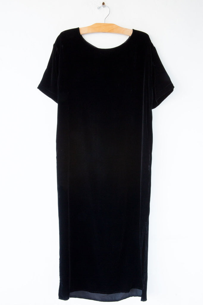 Velvet Tee Dress Lost & Found Velvet Tee Dress Lost & Found