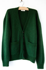 Cashmere/Silk Cardigan