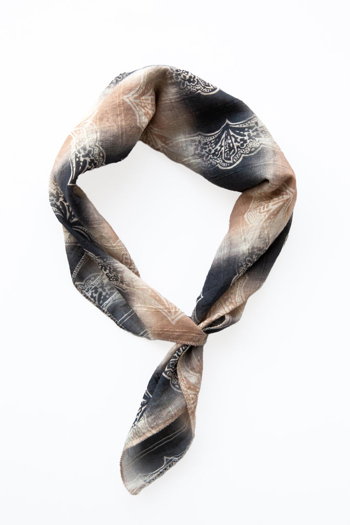 Audrey Shell Bandana