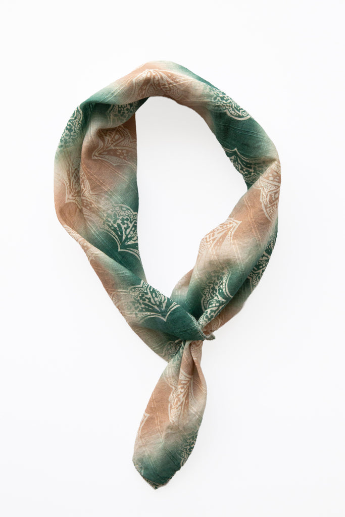 Audrey Shell Bandana